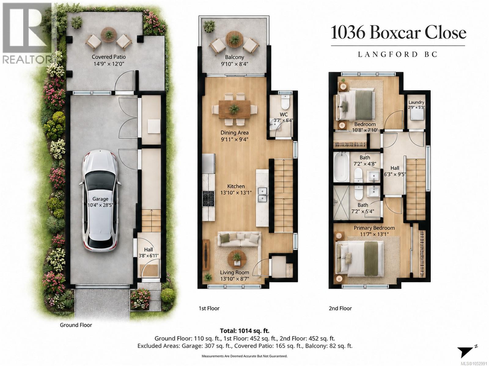 1036 Boxcar Close, Langford - Image 1