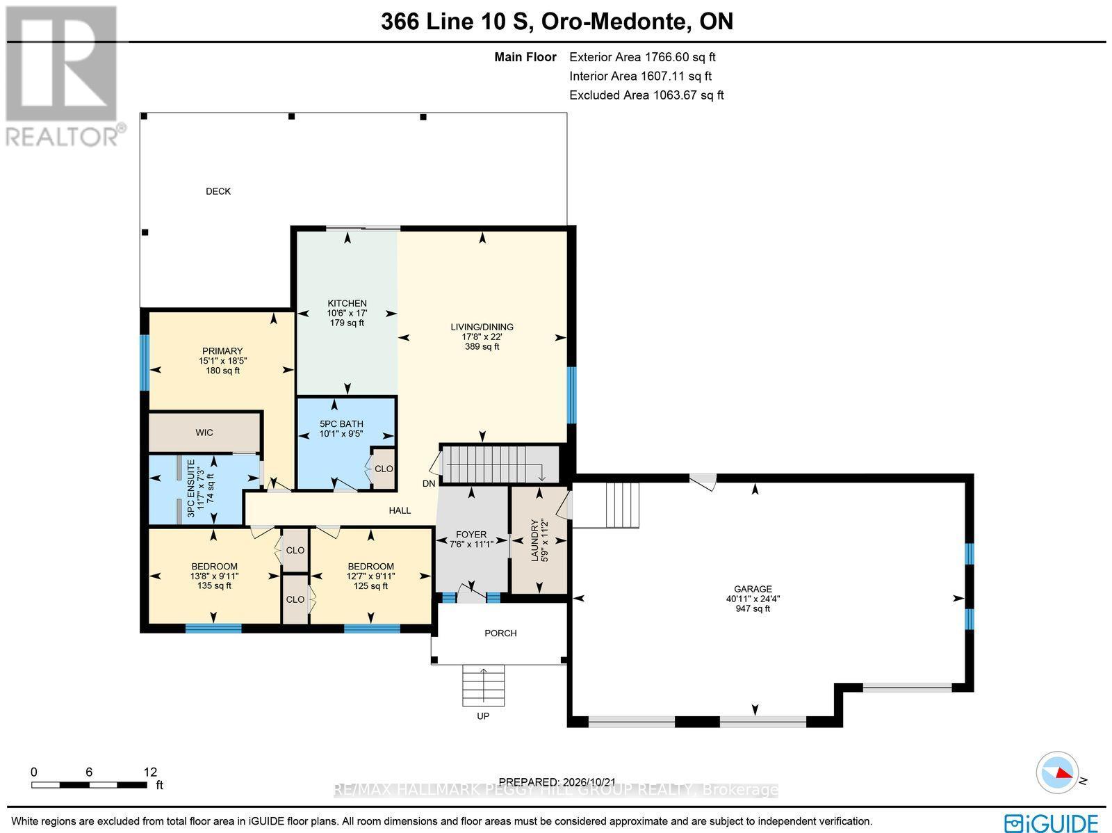 366 10th Line South, Oro-Medonte, ON photo 20