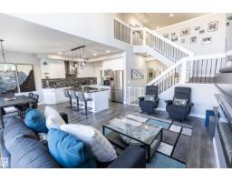 Recreation room - 529 Eagleson Wd Nw, Edmonton, AB T6M0Y5 Photo 9