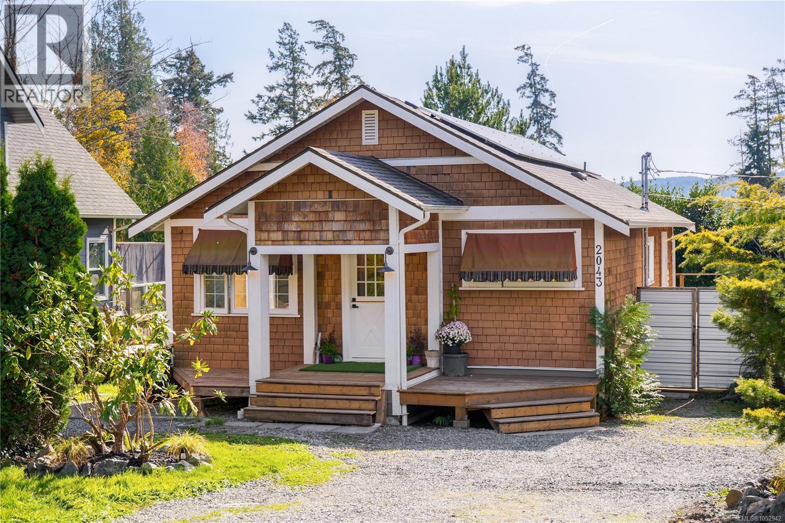  2043 Saseenos Road, Sooke