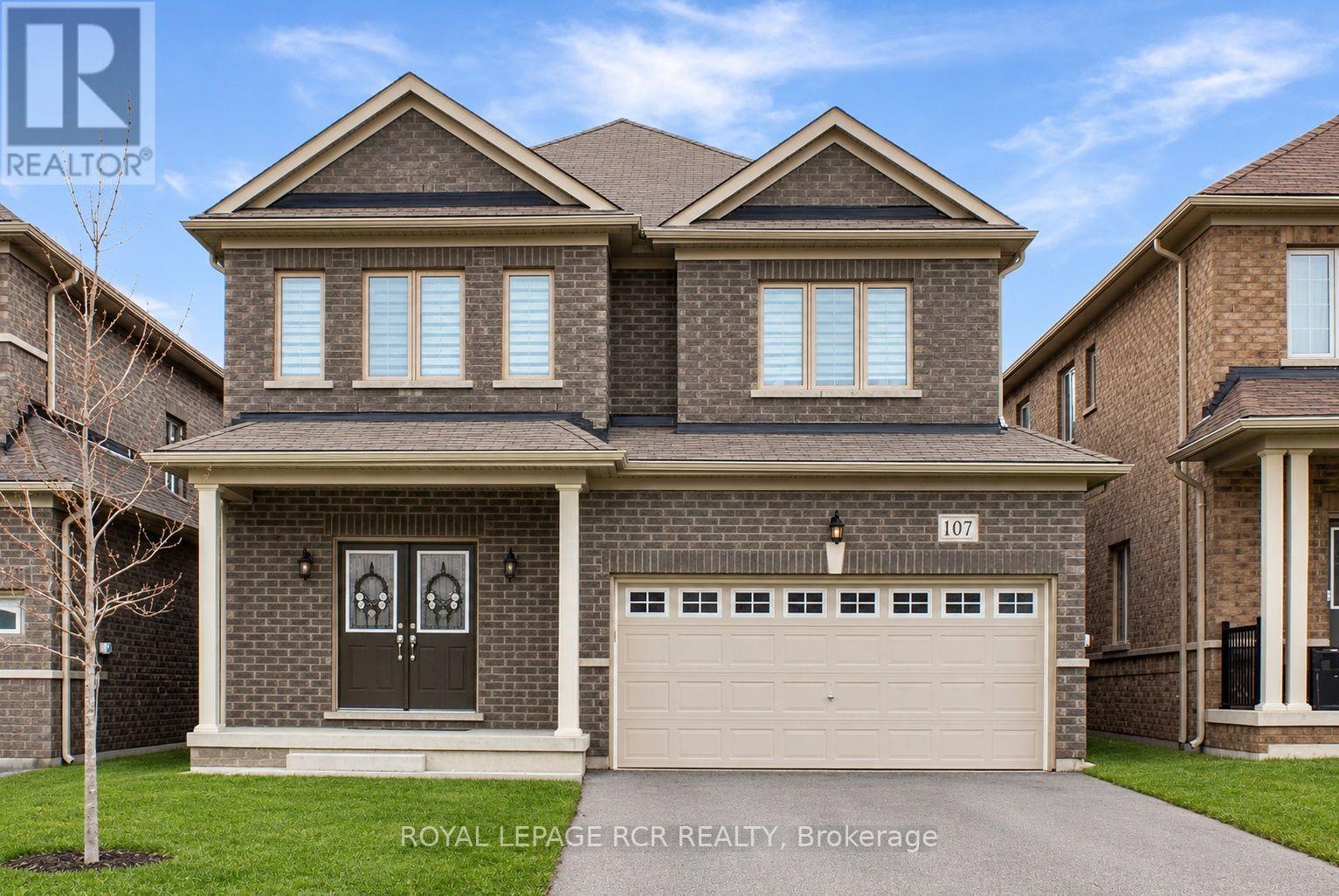107 Werry Avenue, Southgate, ON photo 1