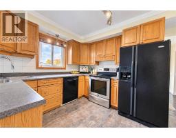 Kitchen - 63 Winding Way, Kitchener, ON N2N1M4 Photo 15