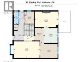 63 Winding Way, Kitchener, ON N2N1M4 Photo 41
