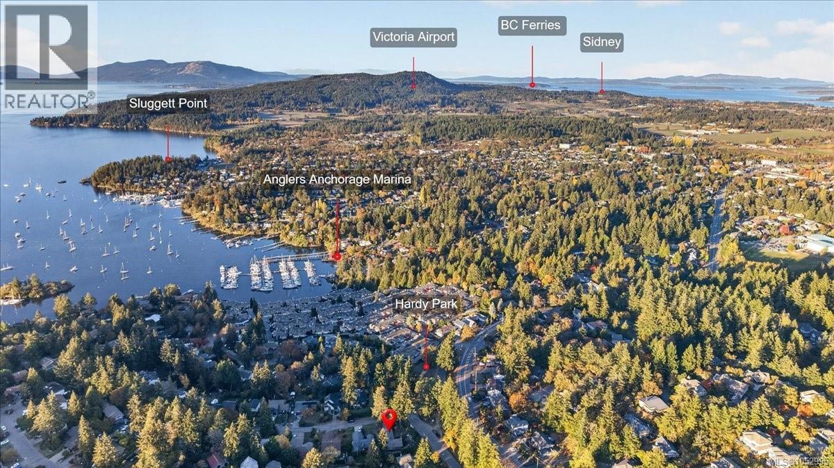 895 Brentwood Heights, Central Saanich