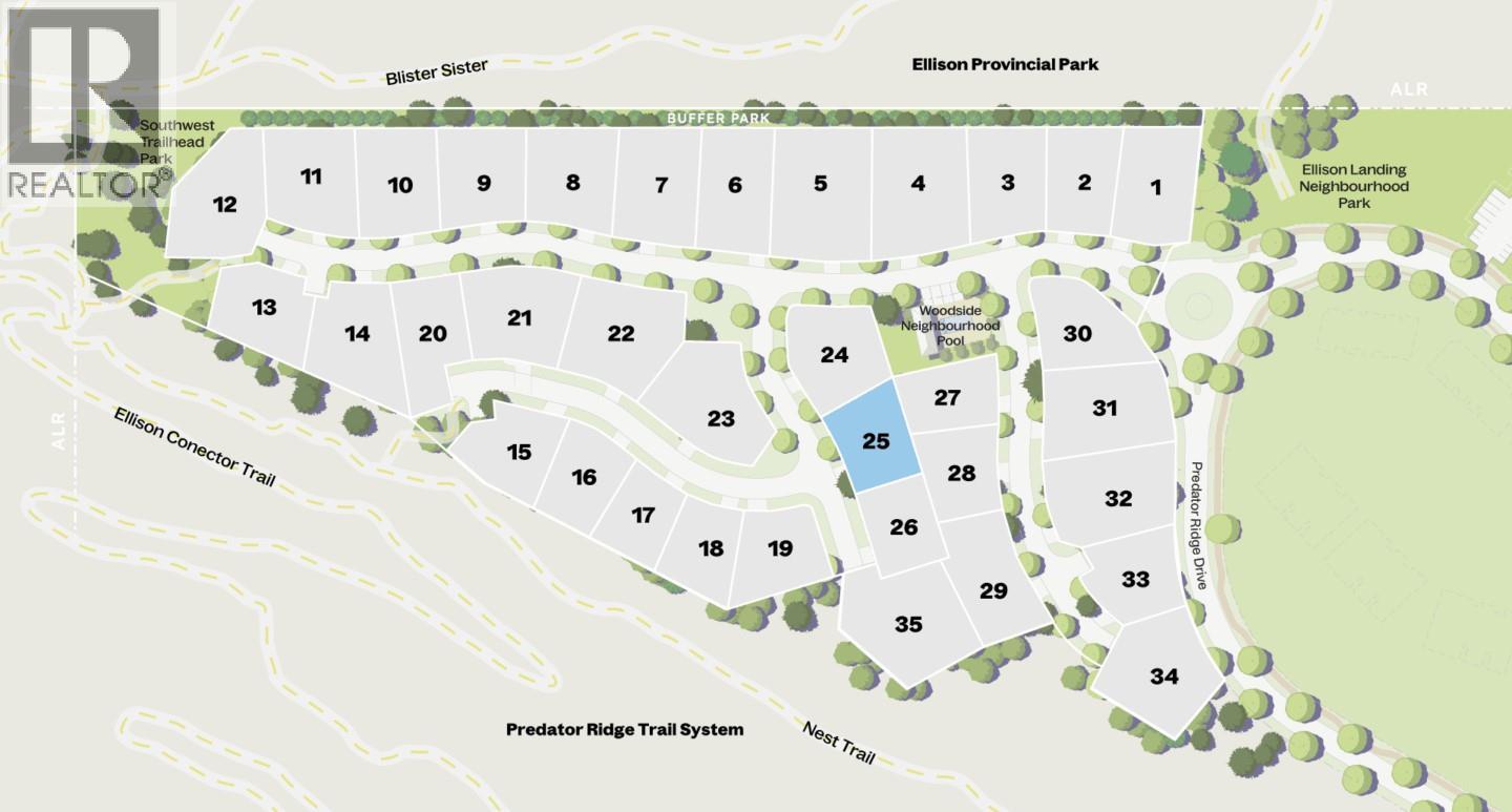 799 Predator Ridge Drive Unit# 25, Vernon - Image 1