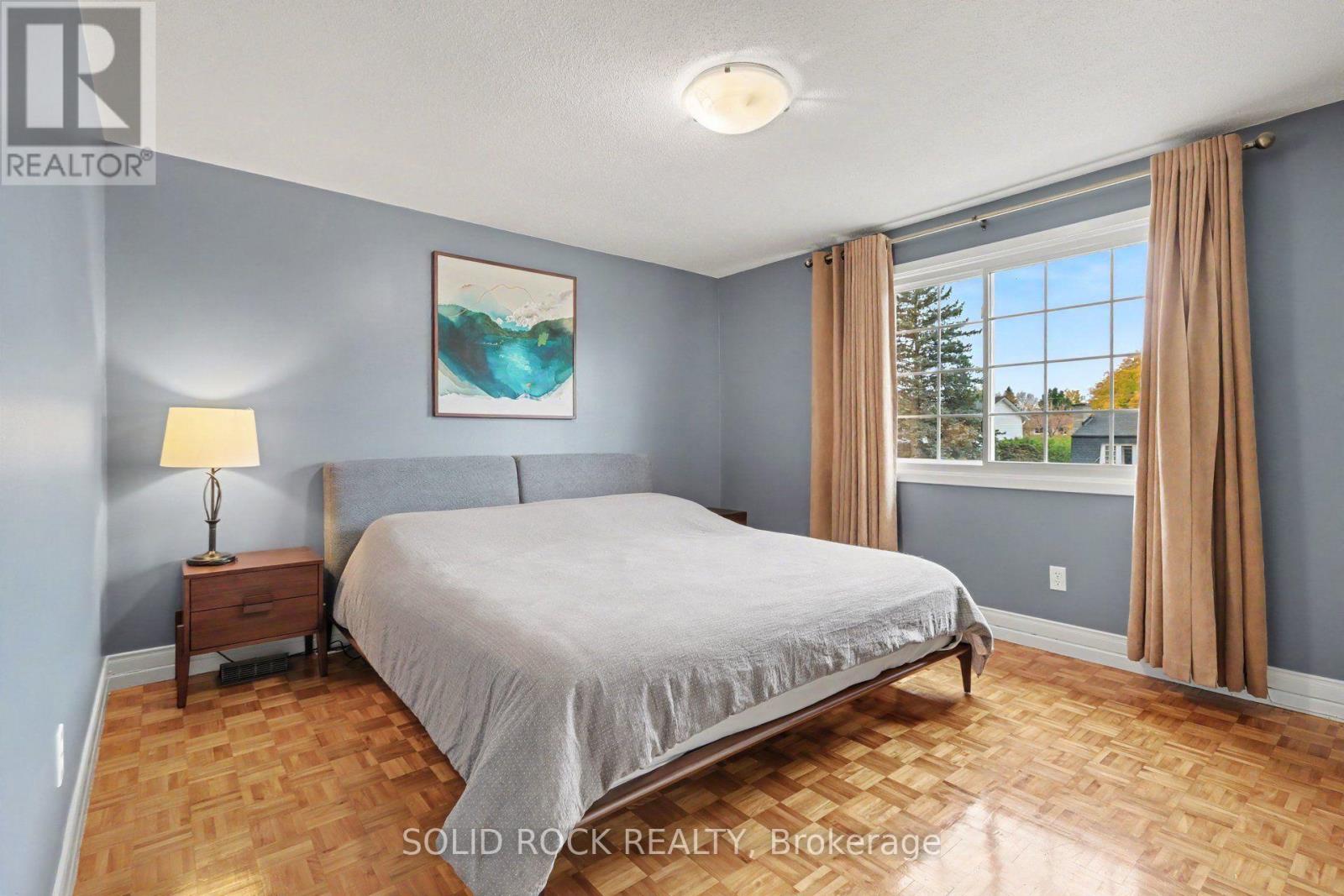 Large primary bedroom