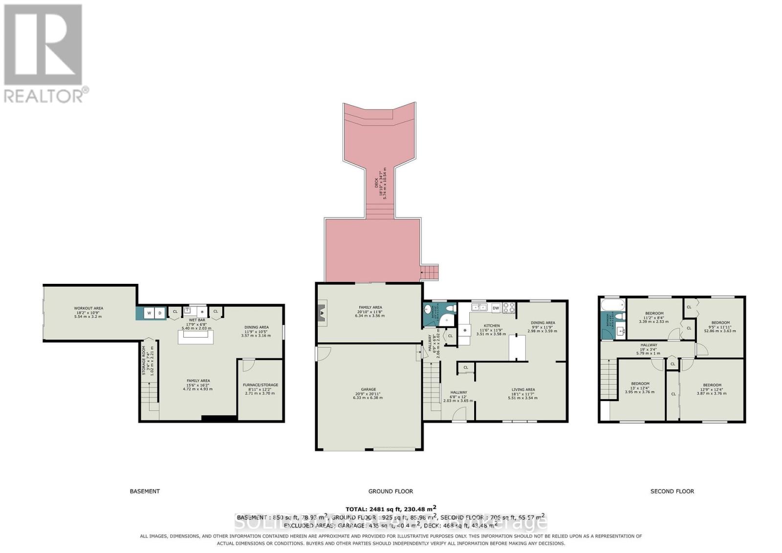 Floor plans