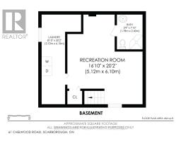 61 Chelwood Road, Toronto, ON M1K2K5 Photo 24