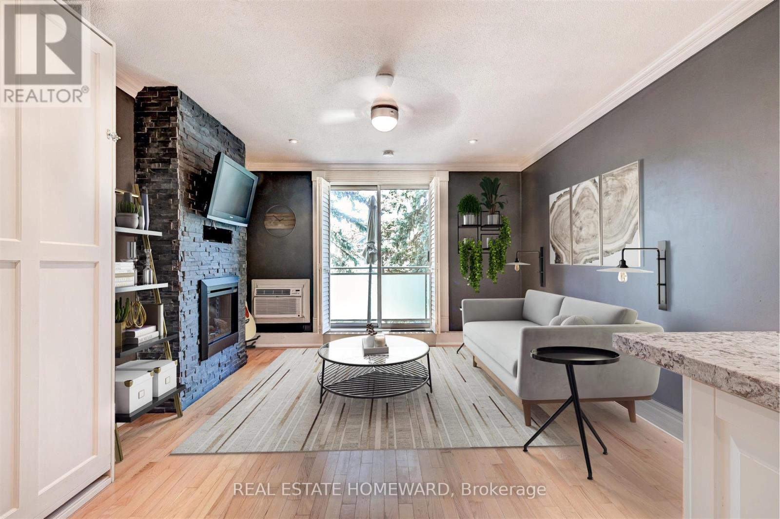 322- 123 Woodbine Avenue, Toronto, ON photo 7