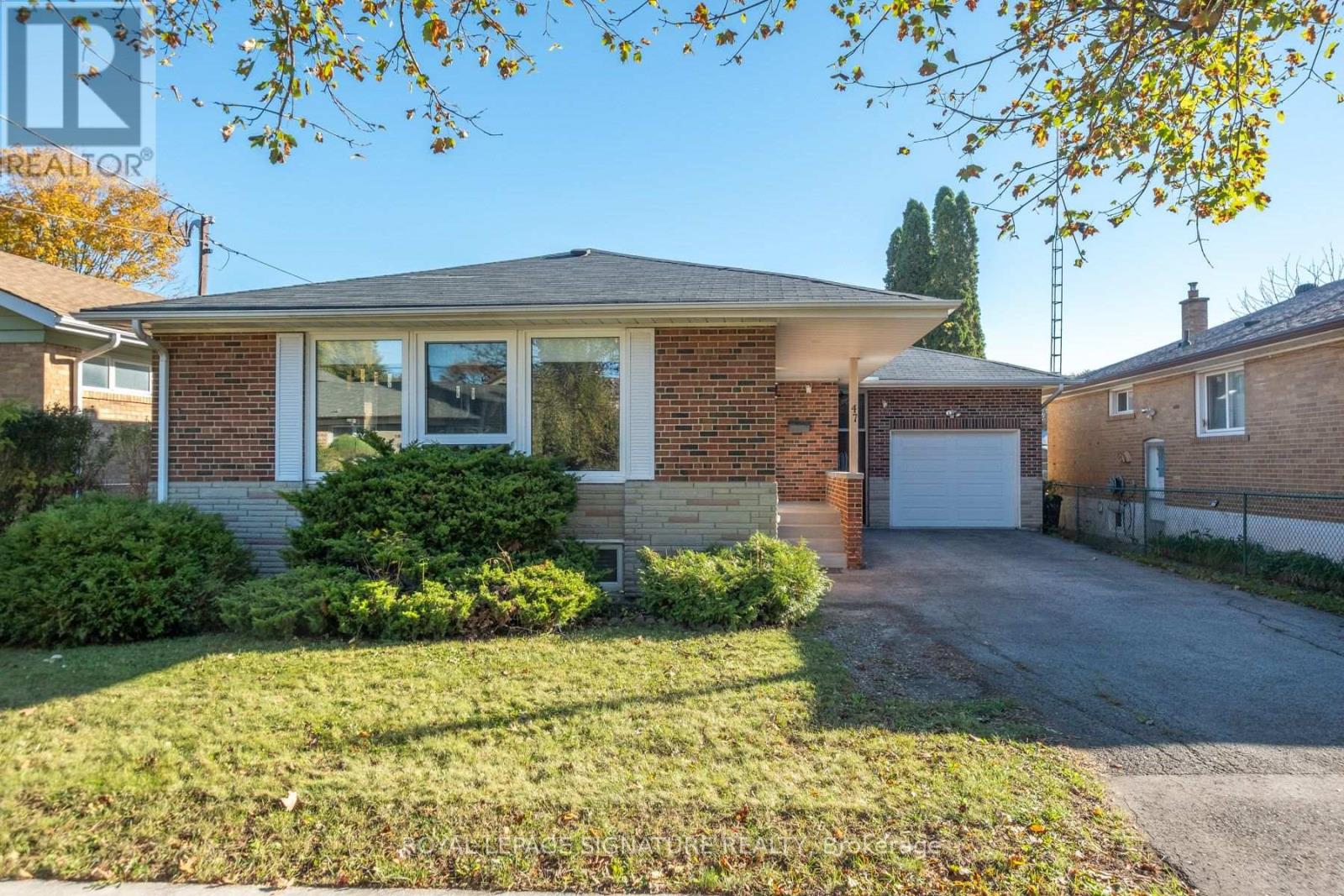 47 Tedford Drive, Toronto, ON