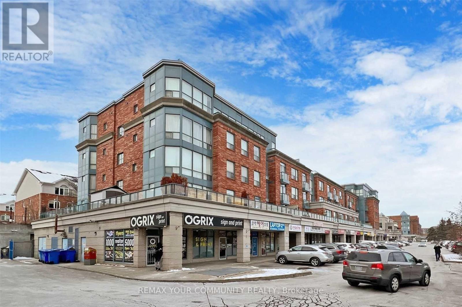 retail at 33B - 7378 YONGE STREET, Vaughan (Crestwood-Springfarm-Yorkhill), ON