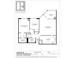 408 - 20 Baif Boulevard, Richmond Hill, ON L4C8T1 Photo 37