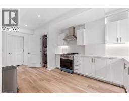 Kitchen - 64 Shawbridge Court Unit# Basement, Hamilton, ON L8J0M8 Photo 12