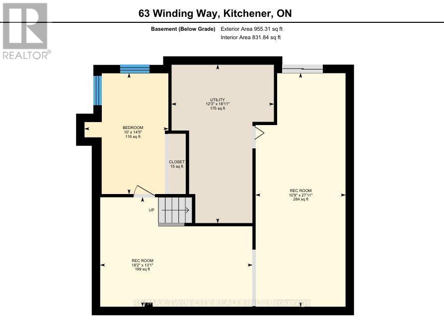 63 Winding Way, Kitchener, ON photo 41