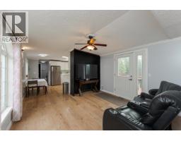 Backyard of 2710 MUERMANN ROAD · Prince George, BC