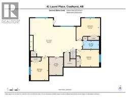 41 Laurel Place, Coalhurst, AB T0L0V0 Photo 35