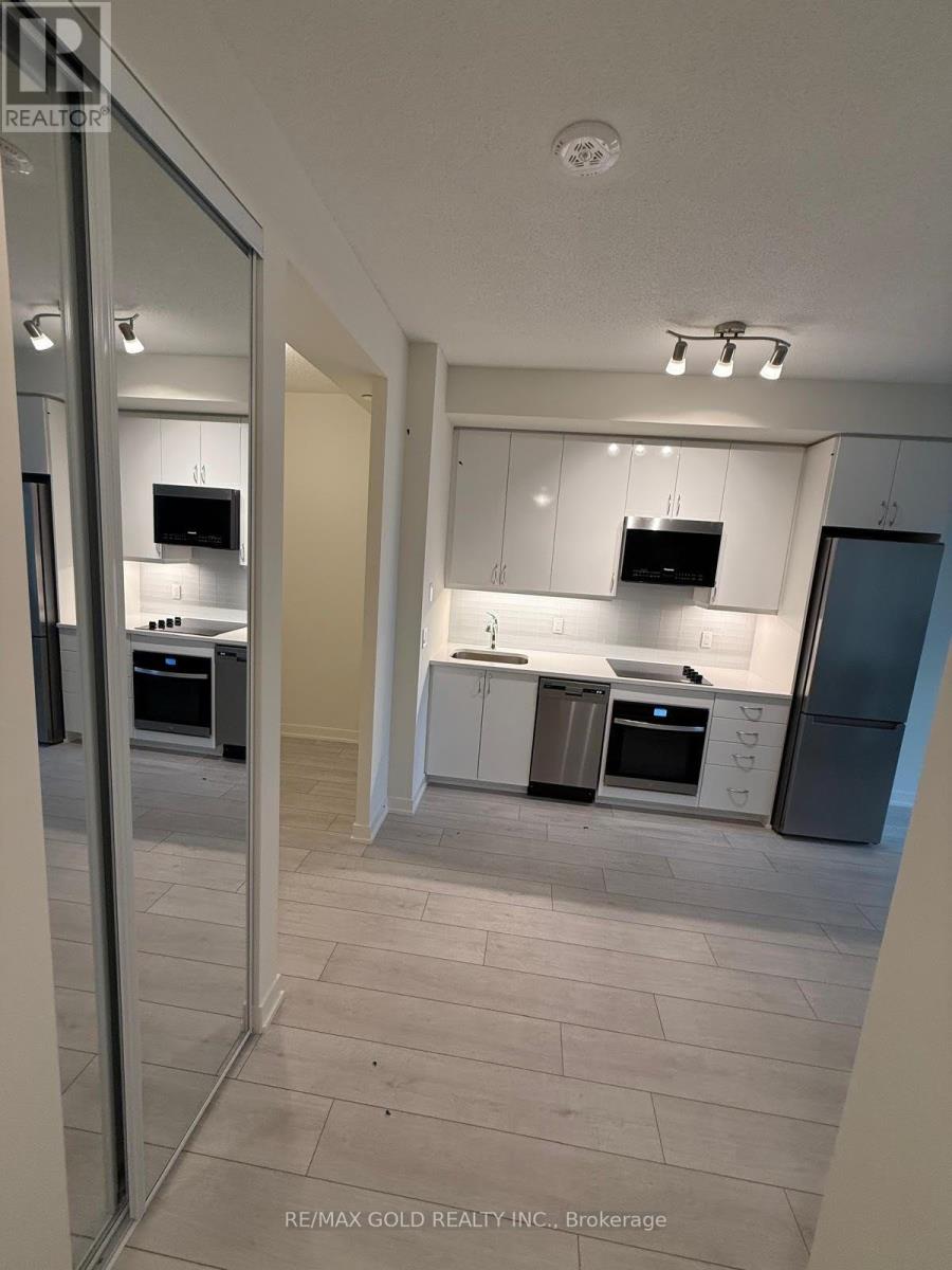2707 - 38 ANNIE CRAIG DRIVE, Toronto (Mimico) — photo 3