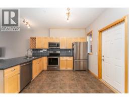 Dining room - 404, 85 Dyrgas Gate, Canmore, AB T1W3L1 Photo 6