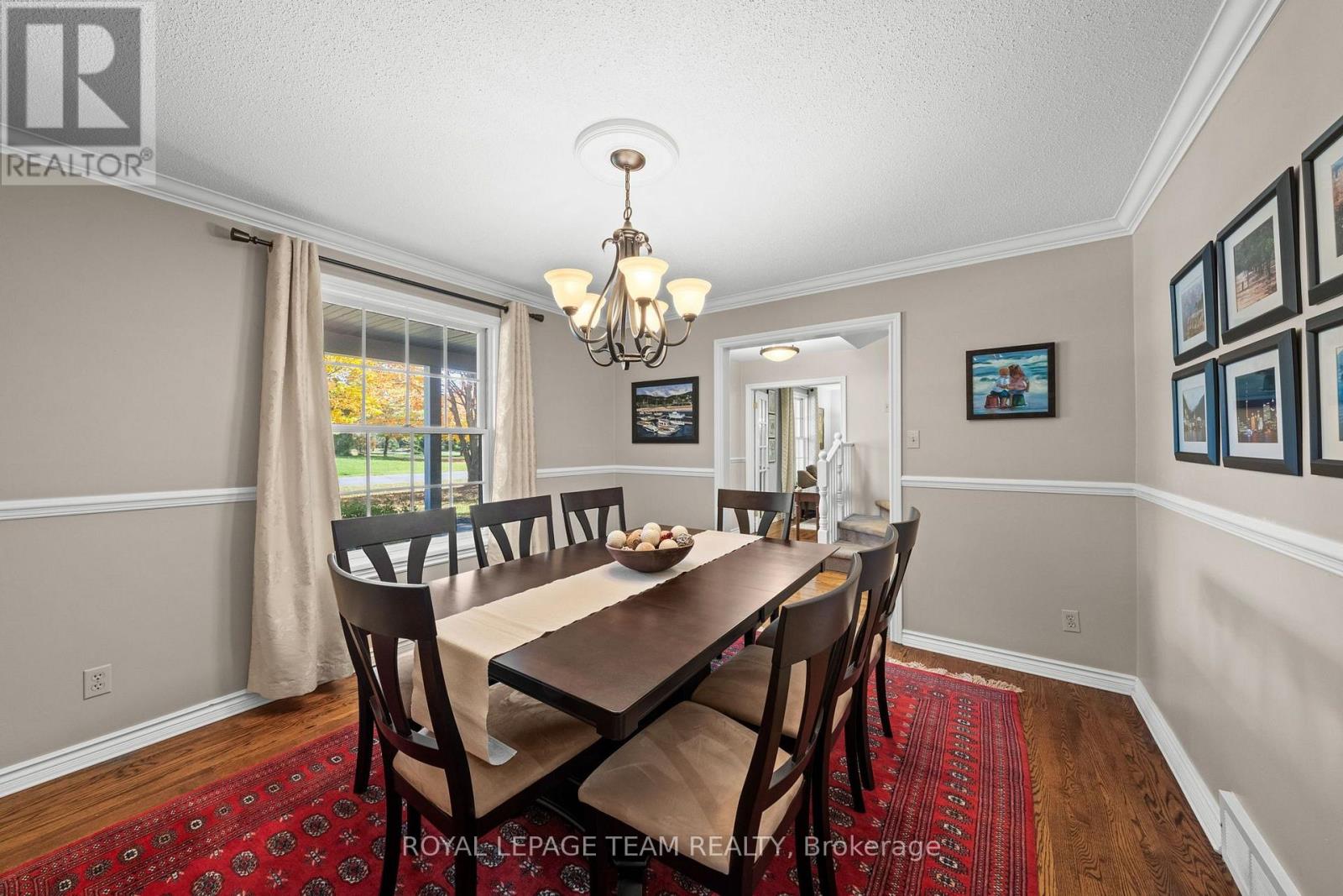 Formal Dining Space