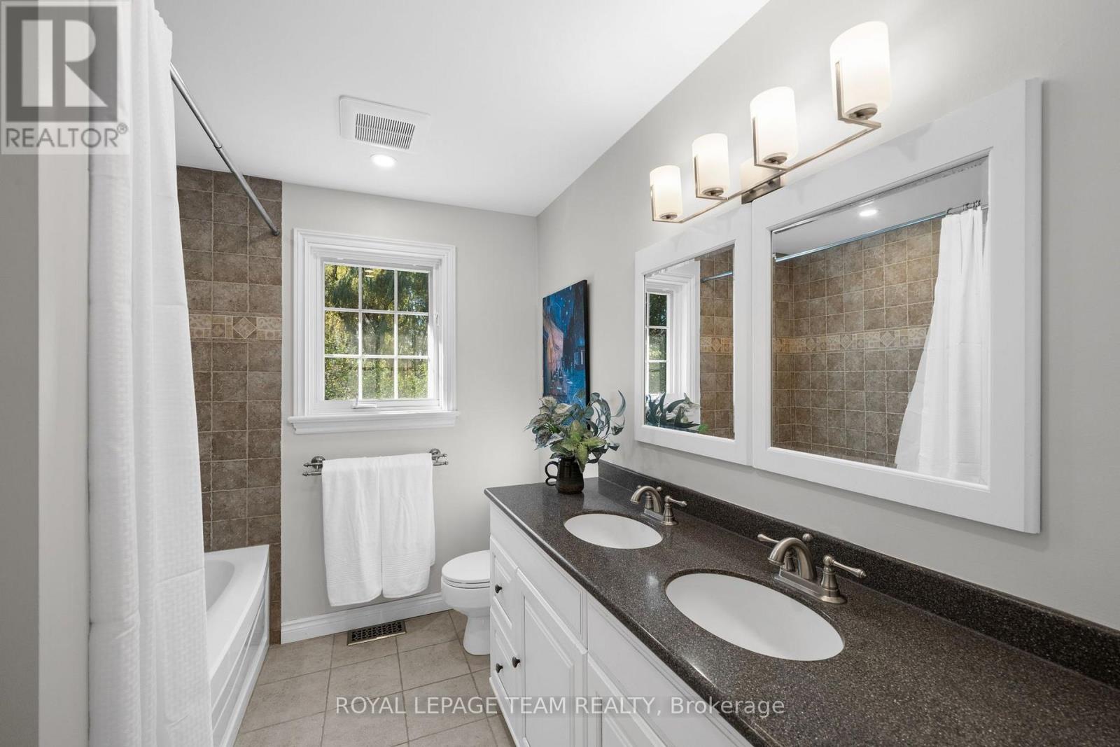 Main Full Bathroom