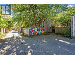Kitchen - 279 Brunswick Avenue, Toronto, ON M5S2M6 Photo 10