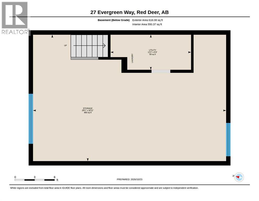 Listing photo – 27 Evergreen Way, Red Deer