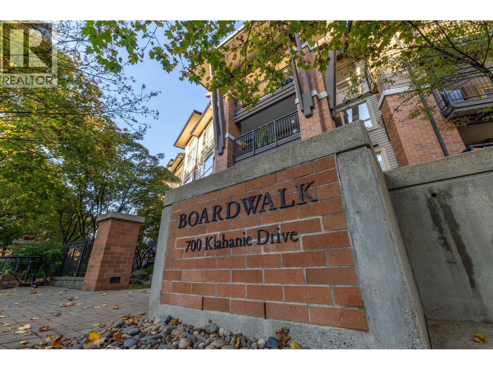 205 700 KLAHANIE DRIVE, Port Moody - Image 1