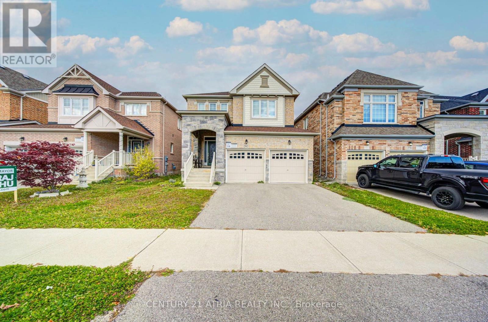 282 Blue Dasher Boulevard, Bradford West Gwillimbury photo 2