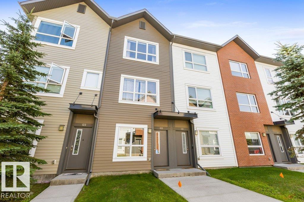 Photo of #122 2560 PEGASUS BV NW, Edmonton