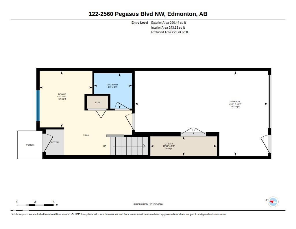 #122 2560 Pegasus Boulevard NW, photo 49