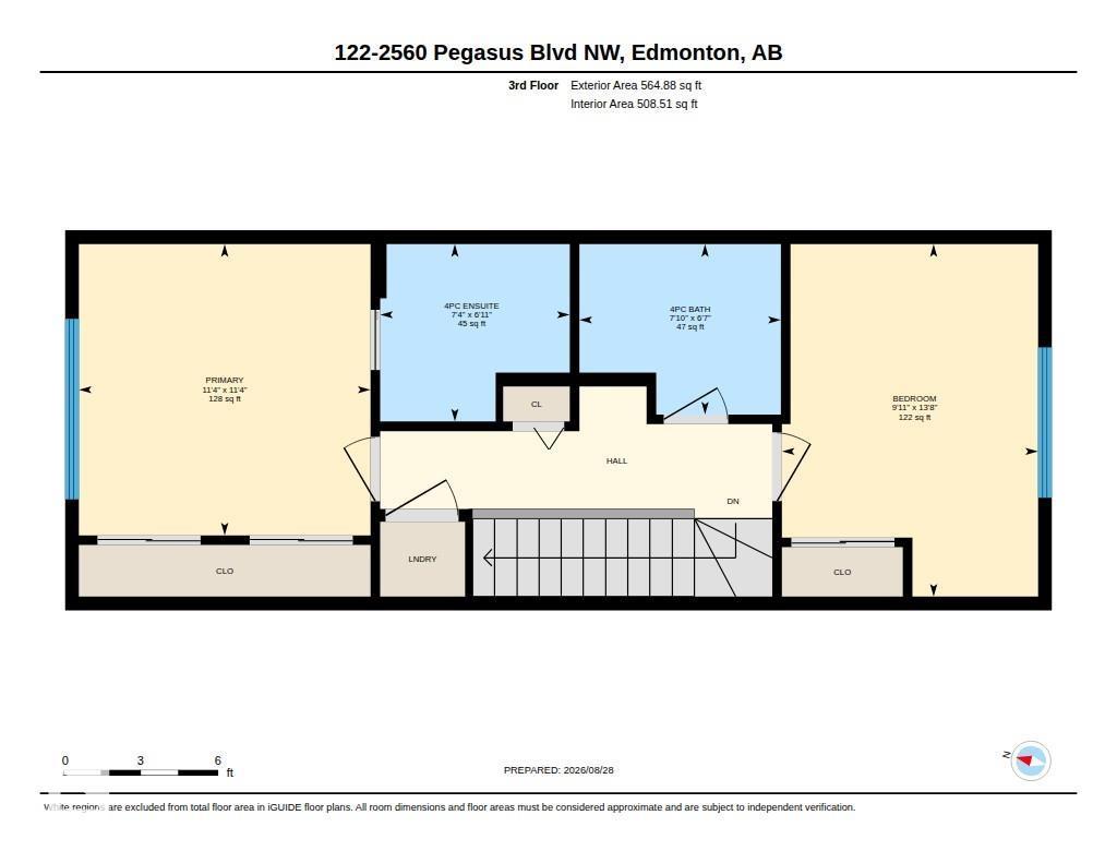 #122 2560 Pegasus Boulevard NW, photo 51