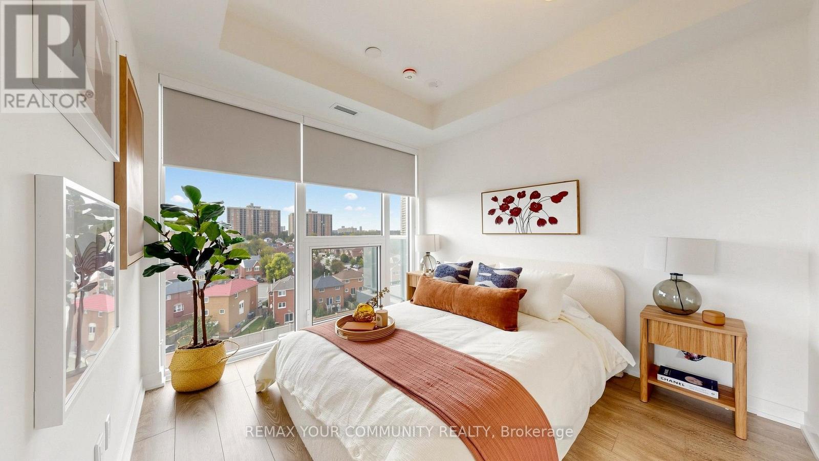 3605 - 209 STEELES AVENUE W, Brampton (Fletcher's Creek South) — photo 11