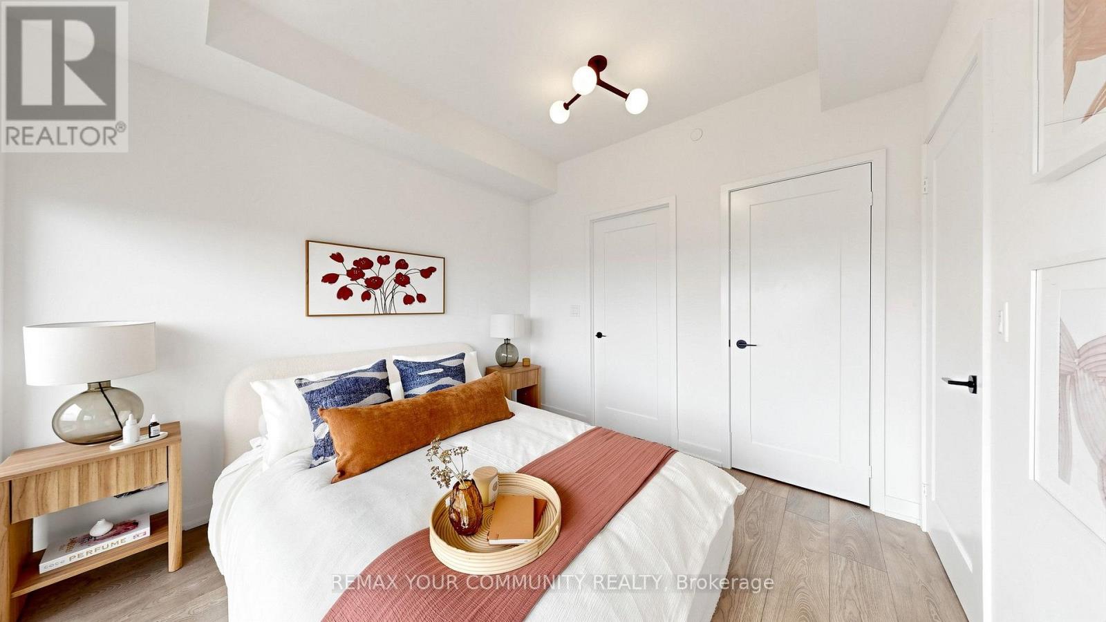 3605 - 209 STEELES AVENUE W, Brampton (Fletcher's Creek South) — photo 12