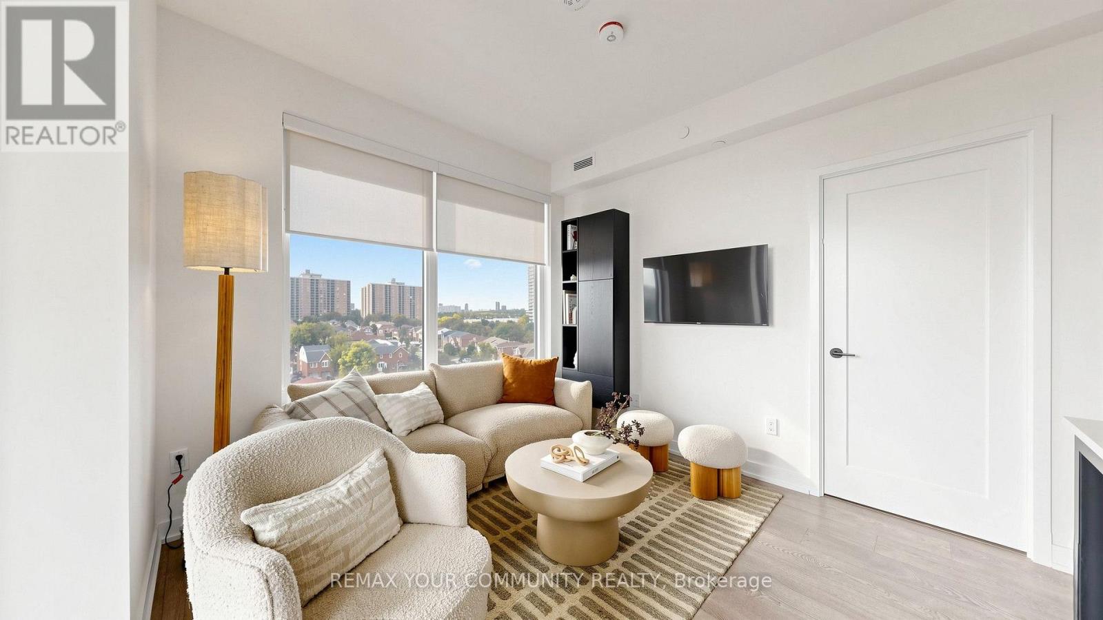 3605 - 209 STEELES AVENUE W, Brampton (Fletcher's Creek South) — photo 4