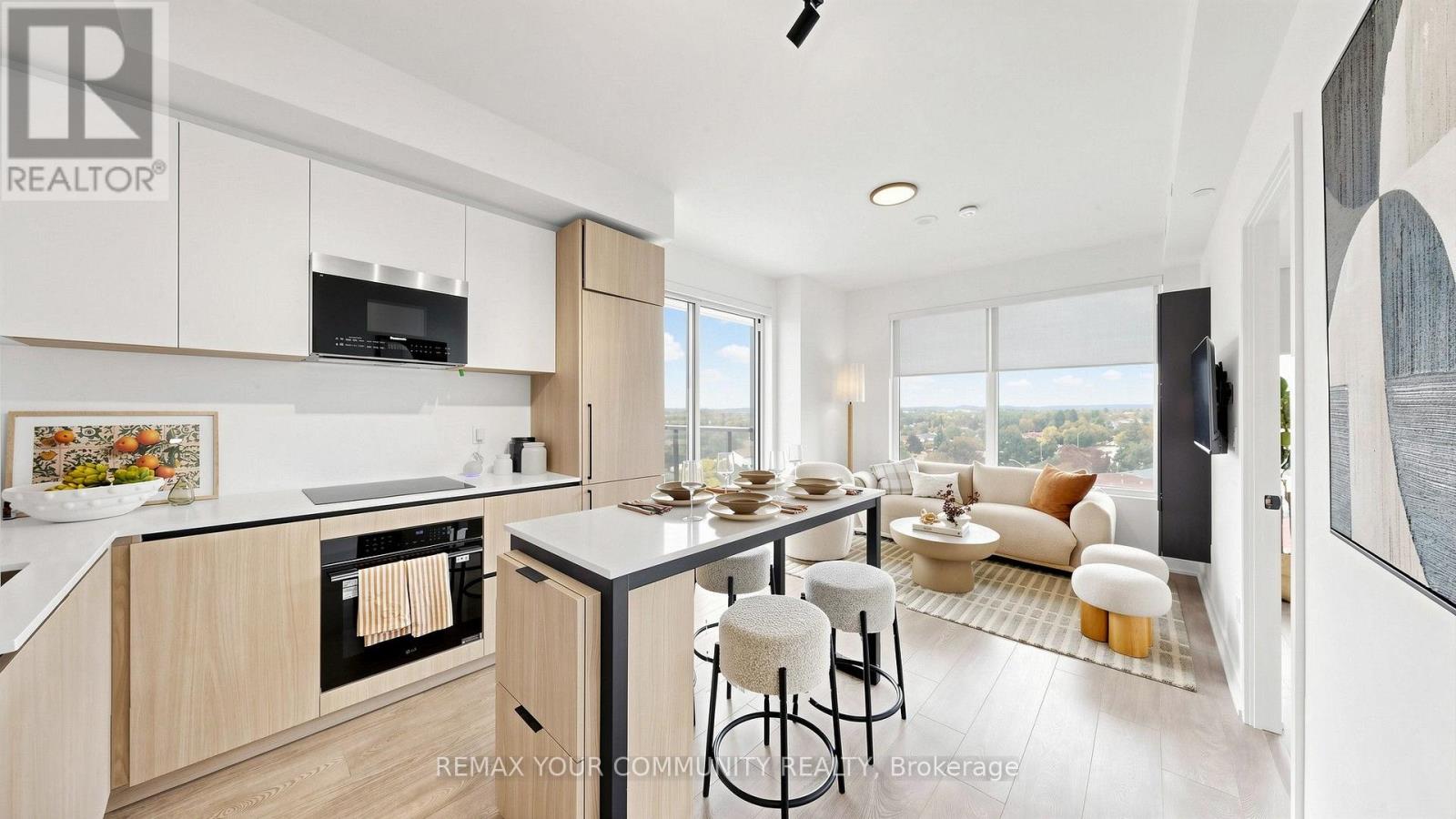 3605 - 209 STEELES AVENUE W, Brampton (Fletcher's Creek South) — photo 7