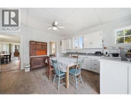 Dining room - 16 1/2 Terrace Hill Street, Brantford, ON N3R1E9 Photo 12