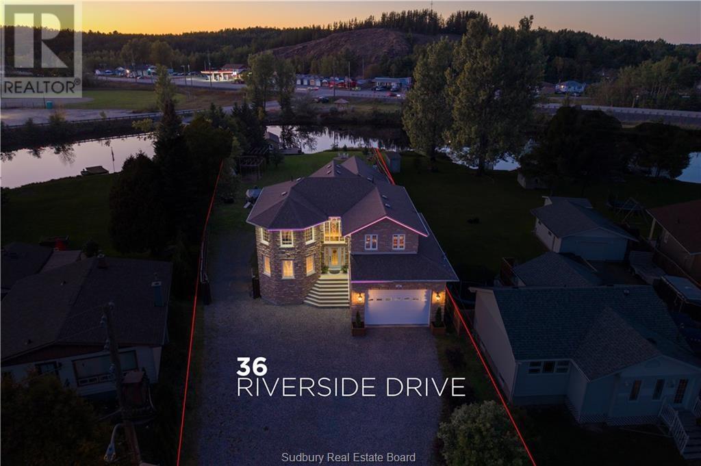 36 Riverside Drive, Wahnapitae — photo 2