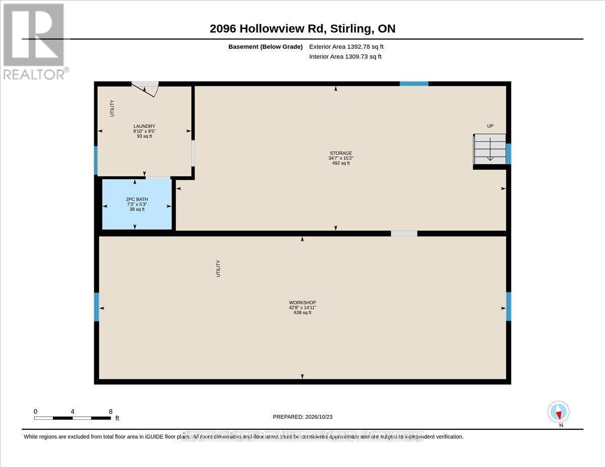 2096 Hollowview Road, Centre Hastings, ON photo 32