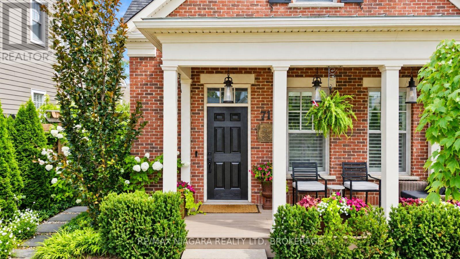 71 BROCK STREET, Niagara-on-the-Lake (Town)