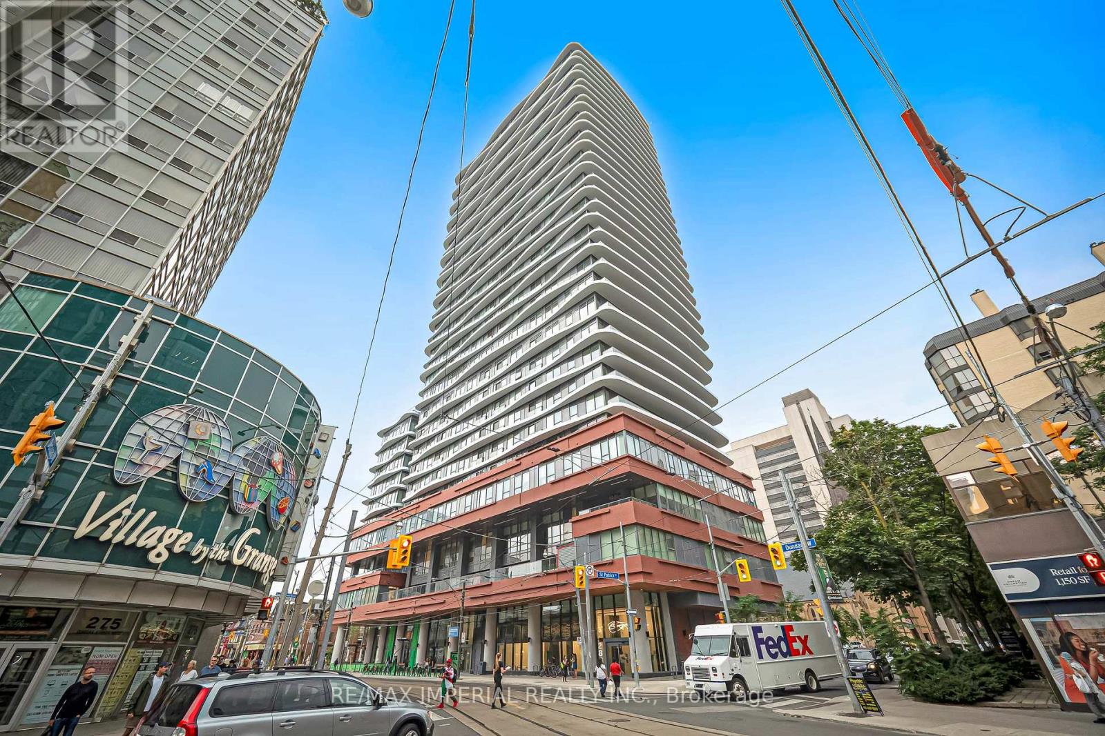 601 - 280 DUNDAS STREET W, Toronto (Kensington-Chinatown)