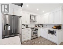 Kitchen - 152 Underwood Drive, Whitby, ON L1M1H6 Photo 6