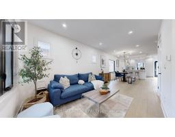 Kitchen - 201 Springdale Boulevard, Toronto, ON M4C1Z6 Photo 6