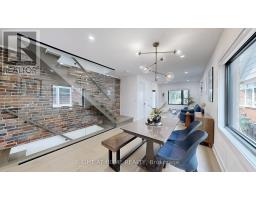 Bedroom 3 - 201 Springdale Boulevard, Toronto, ON M4C1Z6 Photo 9