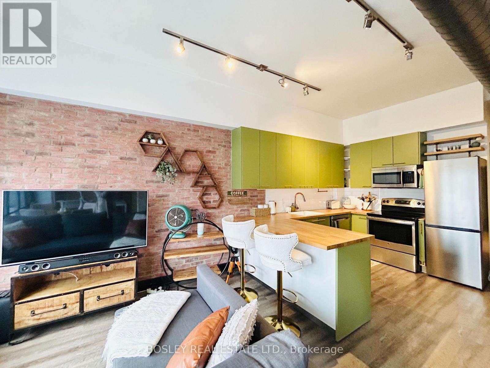 106 - 625 QUEEN STREET, Toronto (South Riverdale) — photo 4