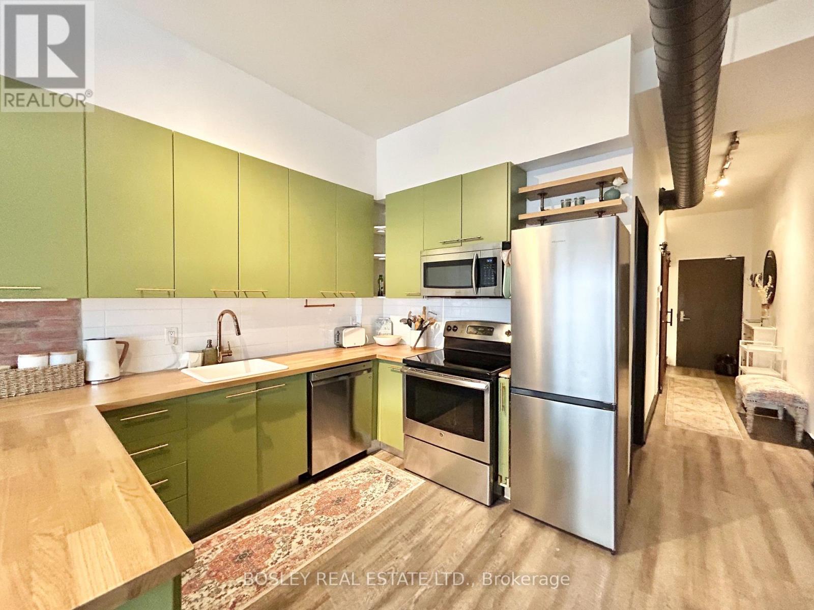106 - 625 QUEEN STREET, Toronto (South Riverdale) — photo 6