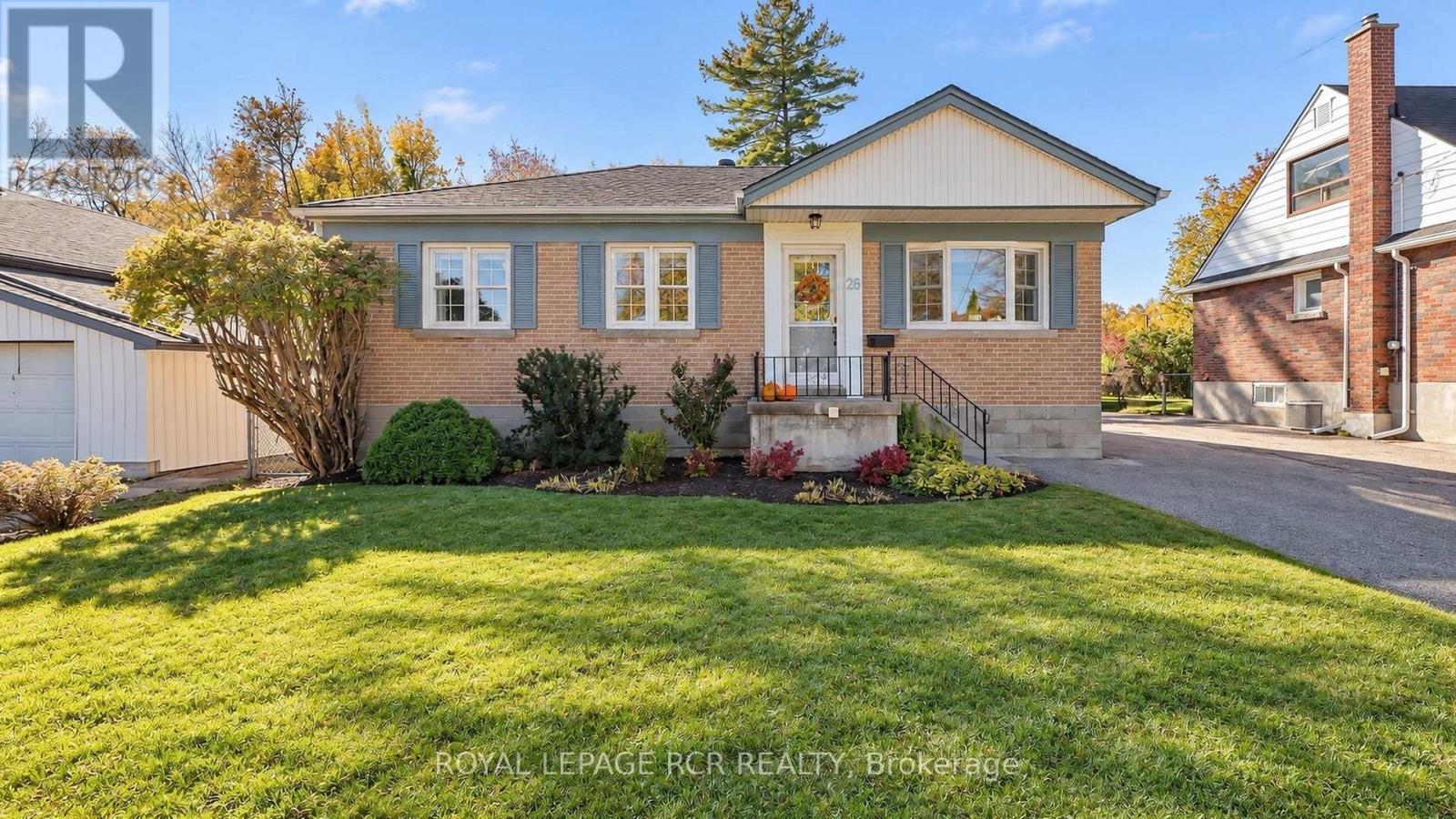 26 Newton Street, Barrie, ON