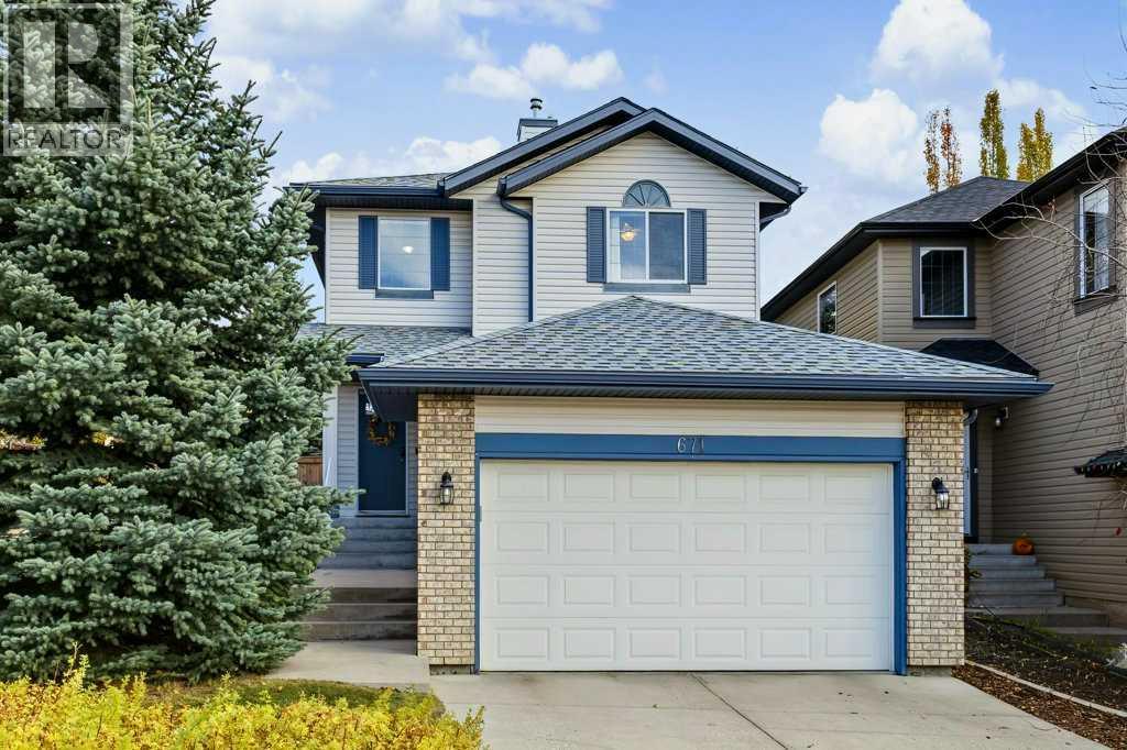 671 Tuscany Drive NW, Calgary, Alberta, T3L3A7