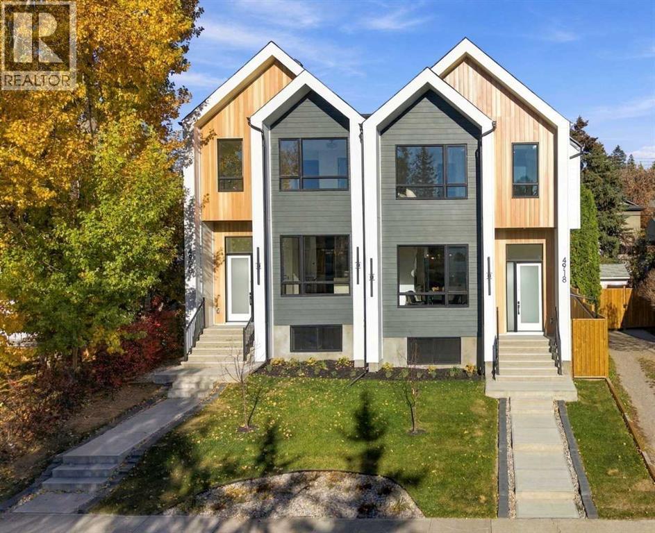 4918 21 Avenue NW, Calgary