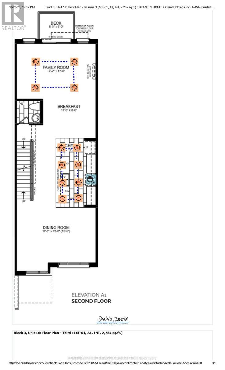 81 Ayaan Lane, Oakville, ON photo 3