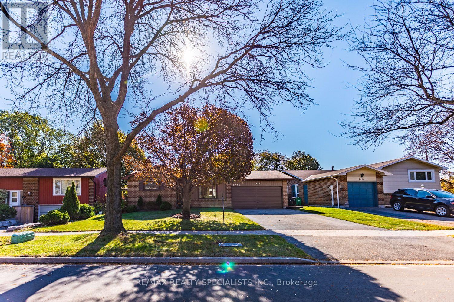 2412 Brasilia Circle, Mississauga, ON